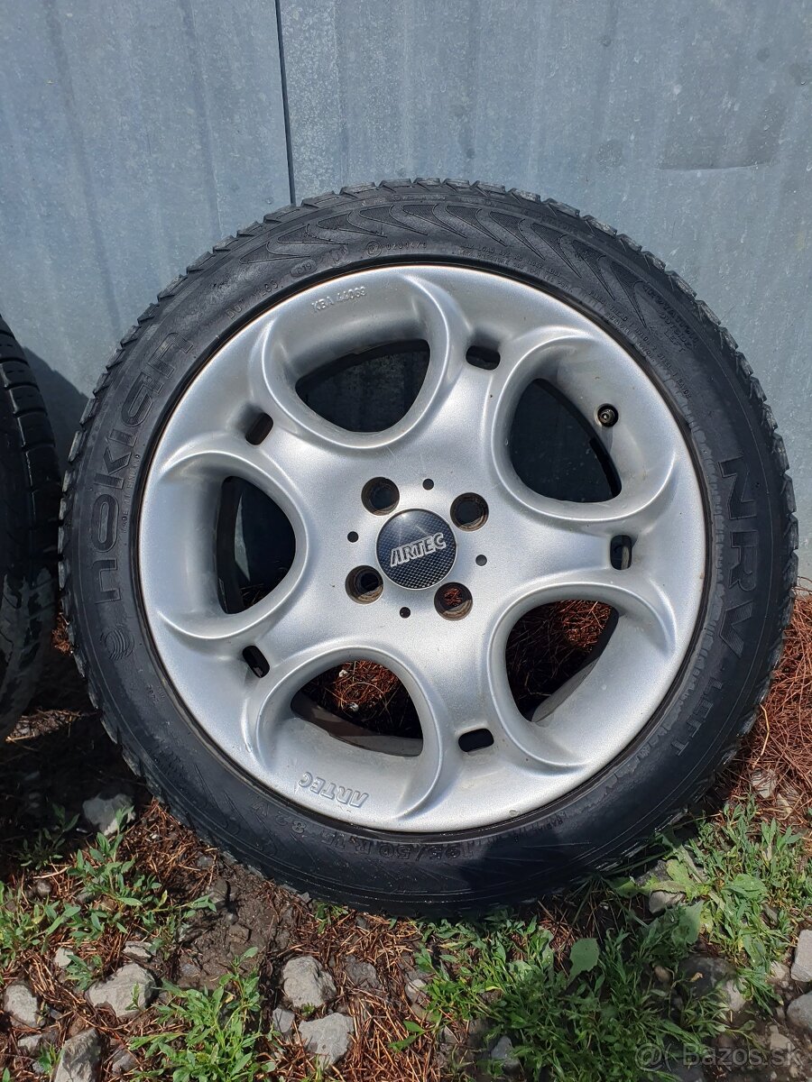 Predám elektróny 4x98 R15