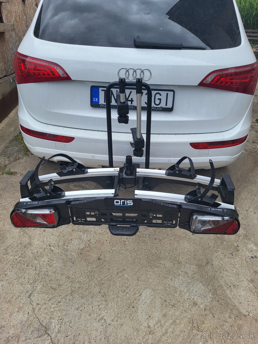 Predám nosič na bicykle.
