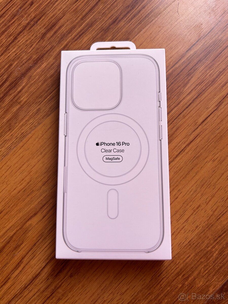 Apple IPhone 16 Pro kryt
