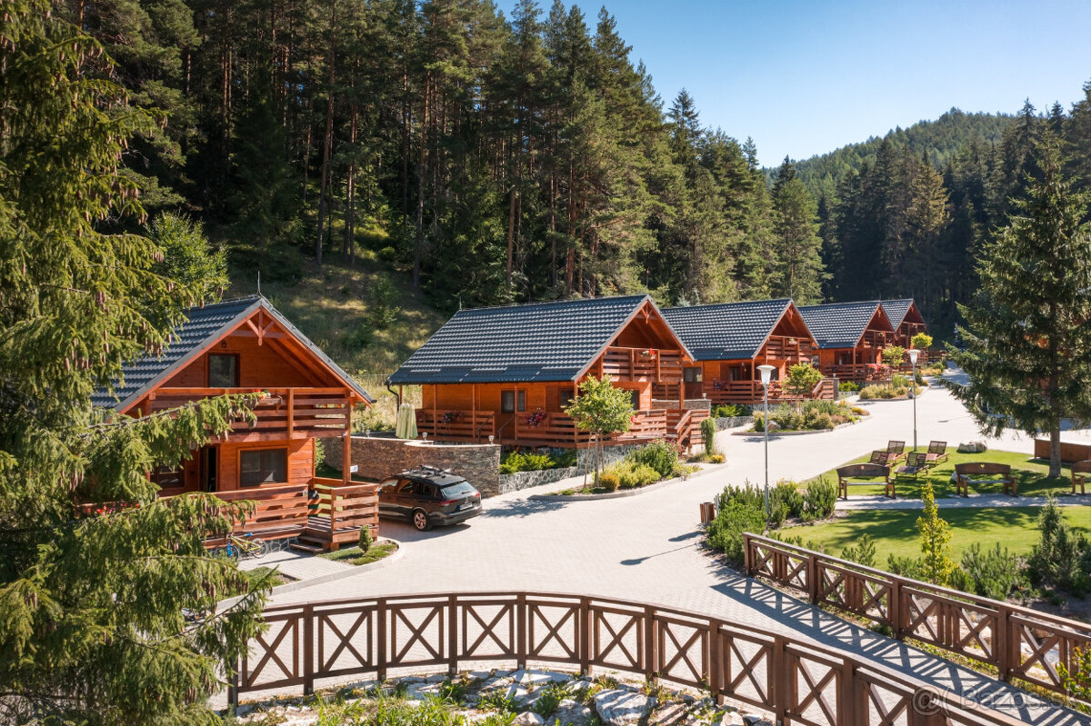Predám poukaz do Resortu Lopušná dolina pod Vysokými Tatrami
