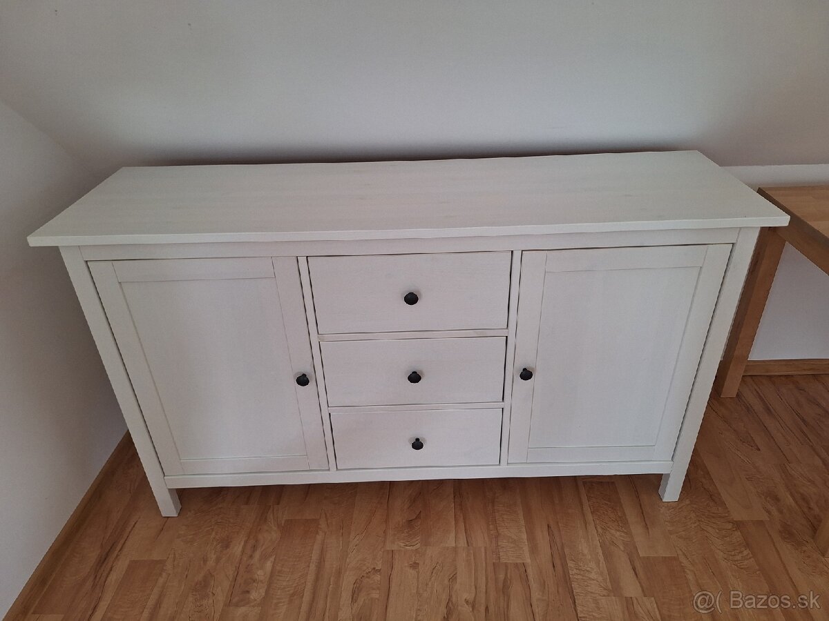 Ikea hemnes pribornik a ine