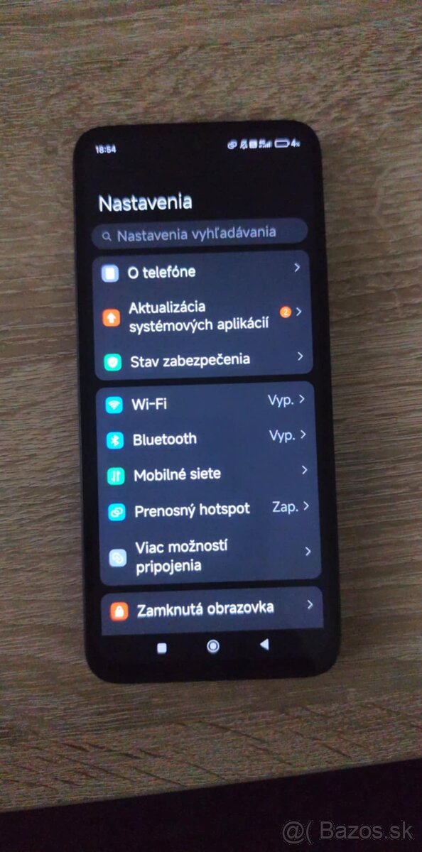Predám alebo vymením