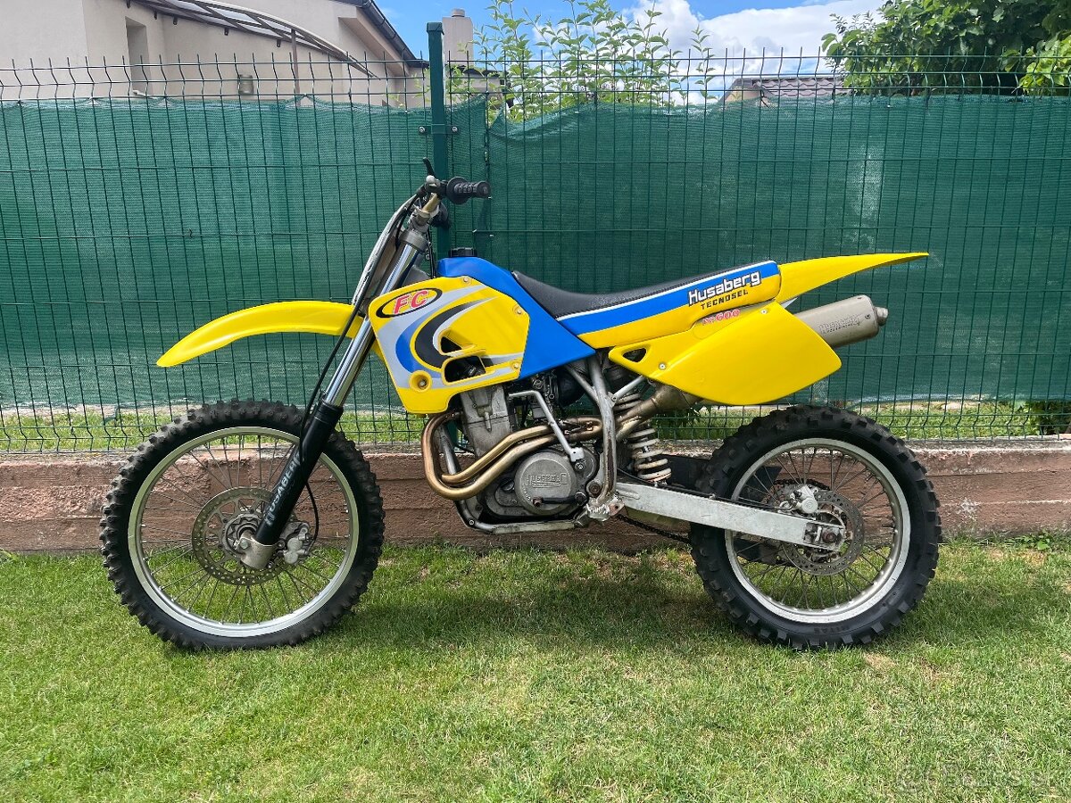 Husaberg FC 600