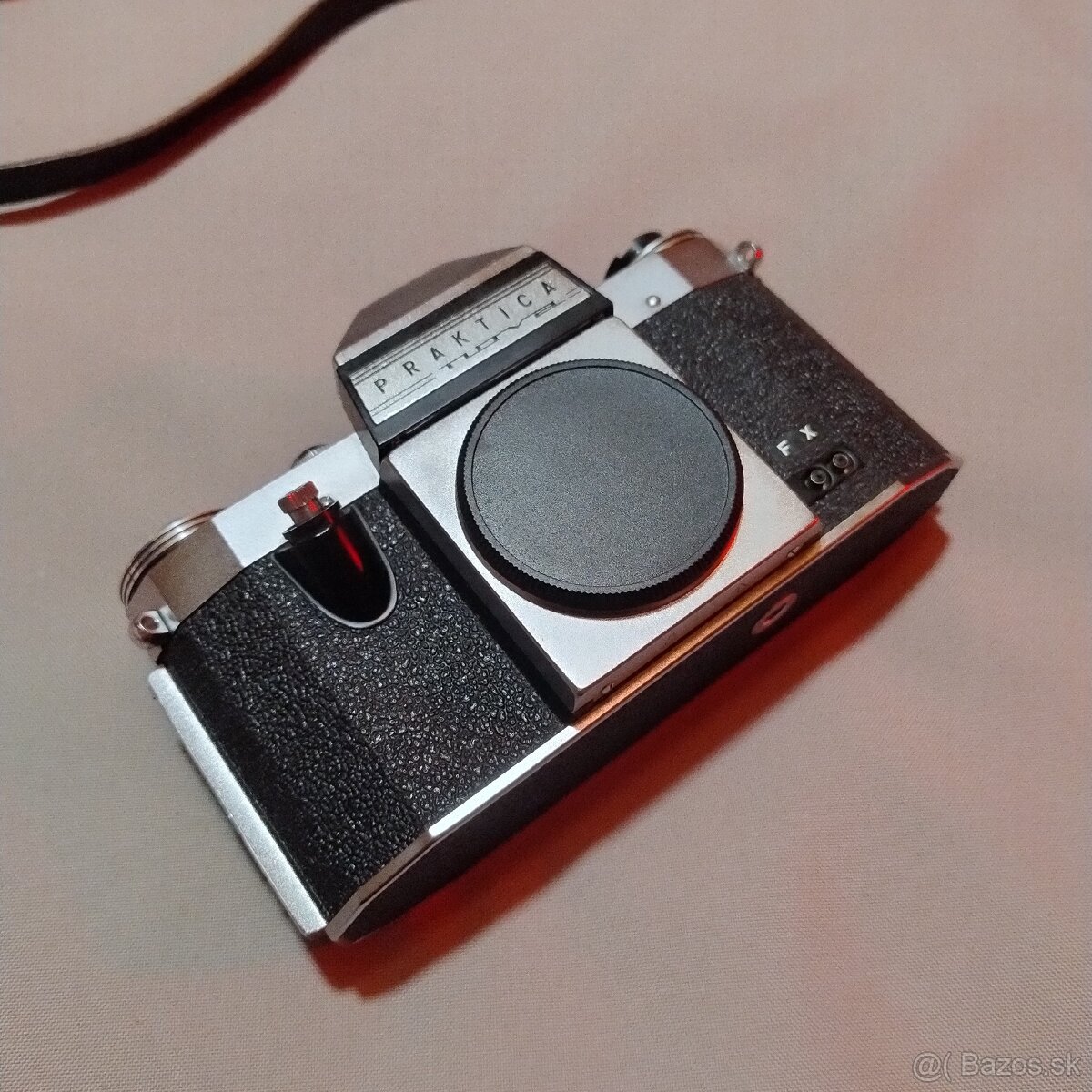 Praktica Nova plne funkčná+ puzdro