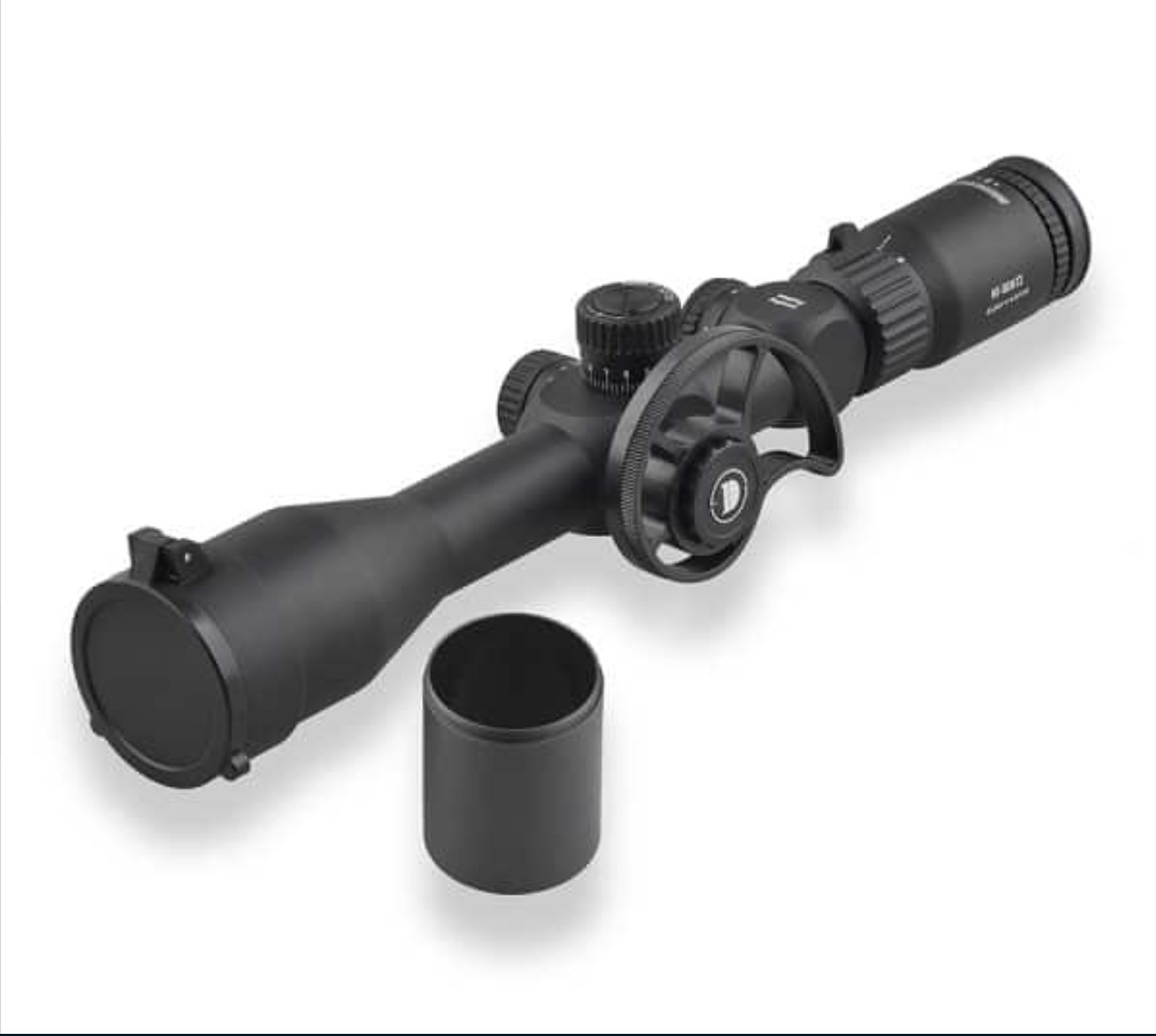Puškohľad Discovery Optics HT Gen2 6-24x44 FFP