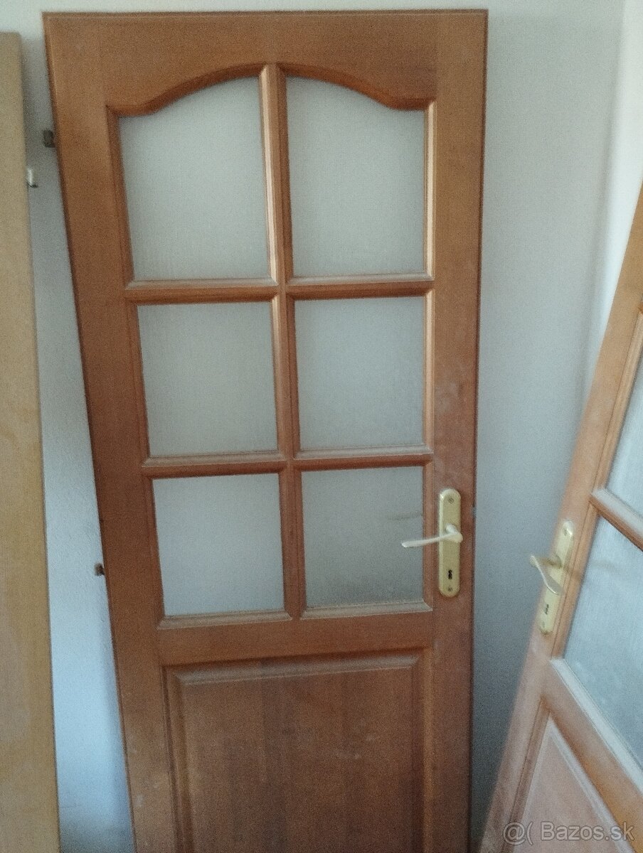 Interiérové dvere
