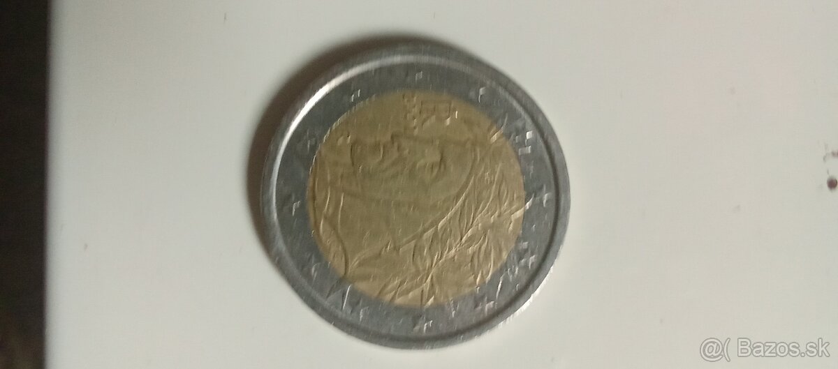 2eurova minca