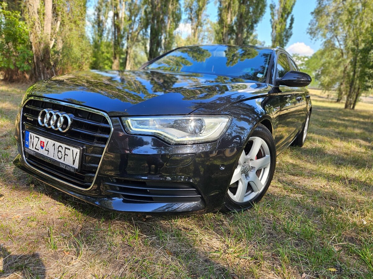 Audi A6 C7 Avant 3.0 tdi 150 kw quattro 2013