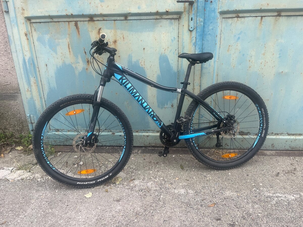Cestny bicykel kilimanjaro 27.5