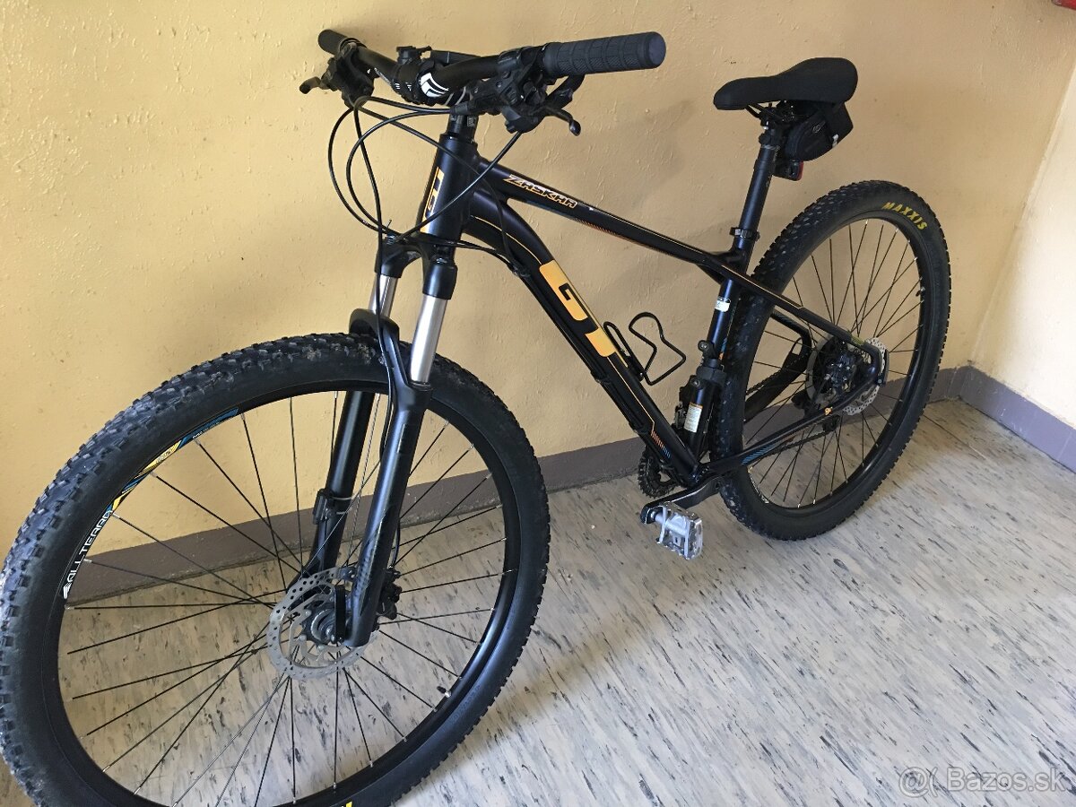 GT Zaskar Sport