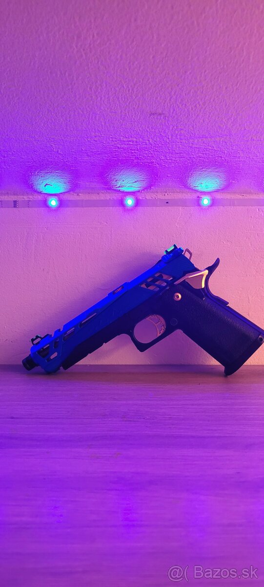 HPA Hicapa 2011 Flatline Build