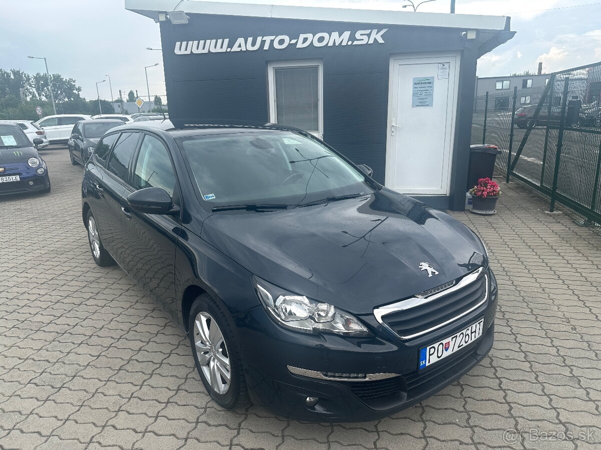 Peugeot 308 SW 1.6 BlueHDi Active EAT6