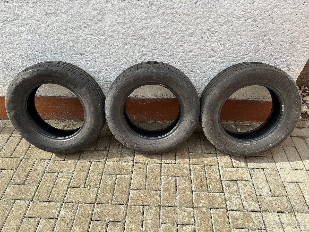 Continental premiumcontact 5 195/65 R15 H