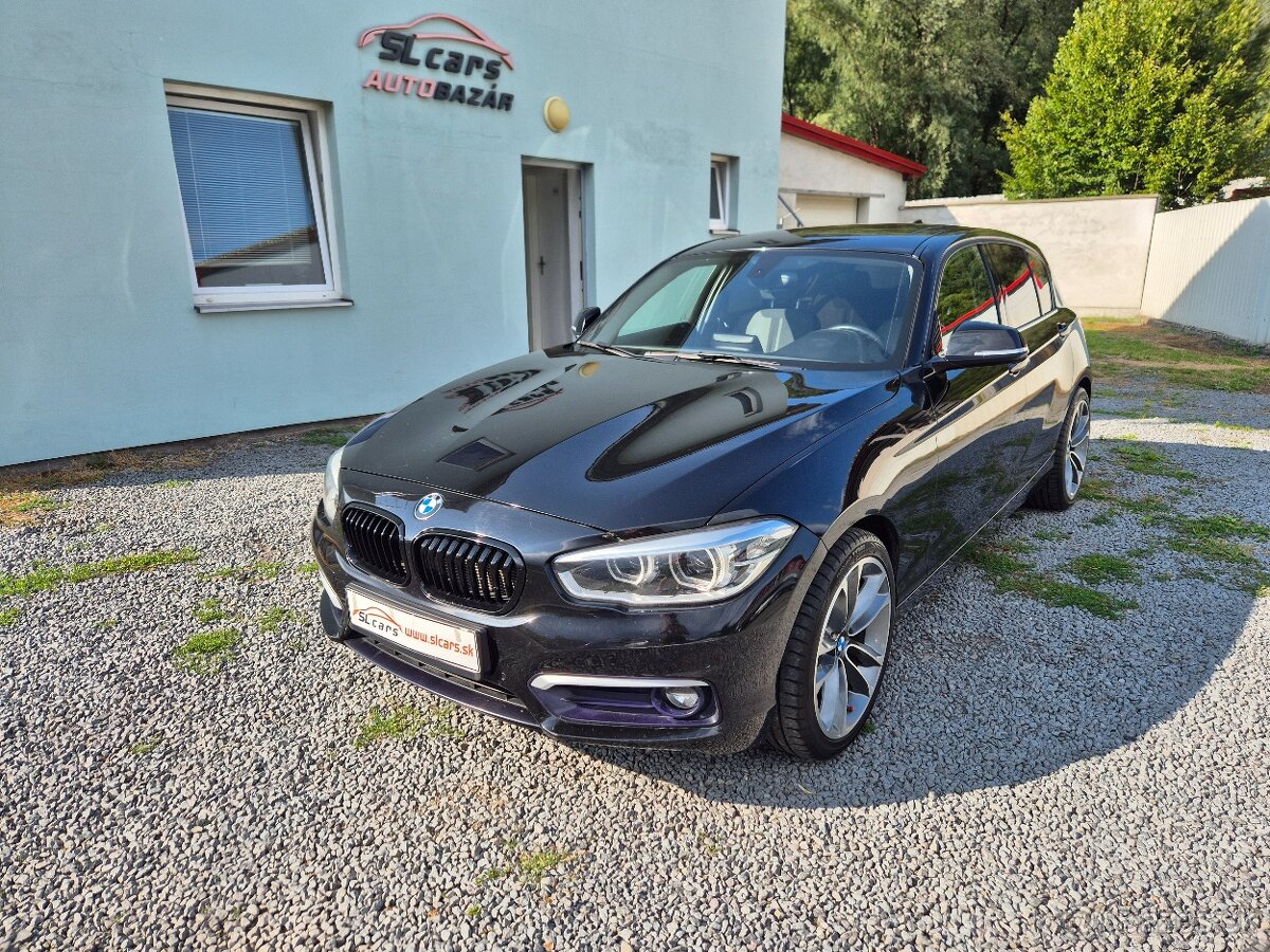 BMW 118i Urban Line 100 kW A/T