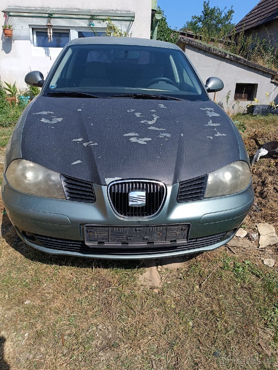 Seat Cordoba 1.9 TDI 74kw