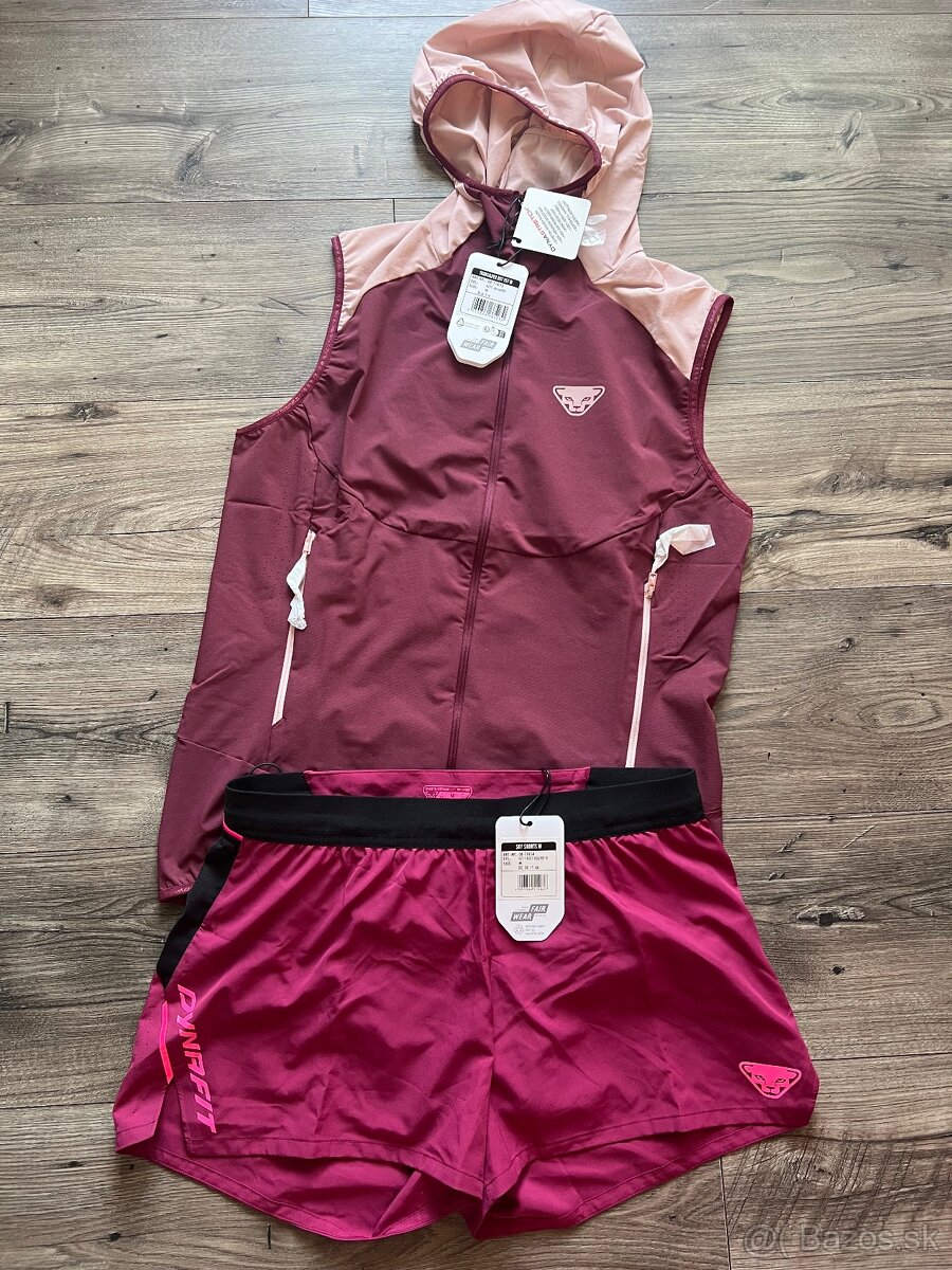 Sportovy set Dynafit velk.M