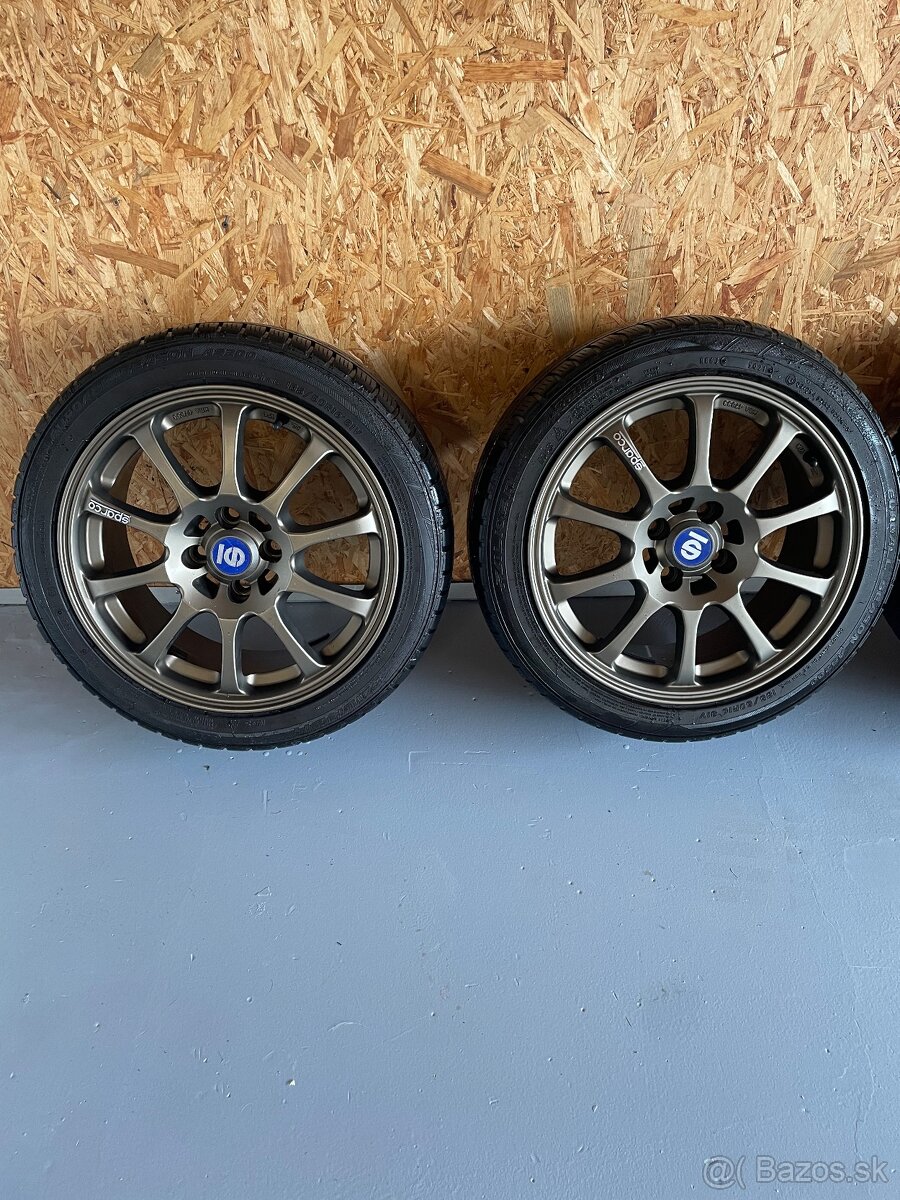 Sparco 4x100 r16
