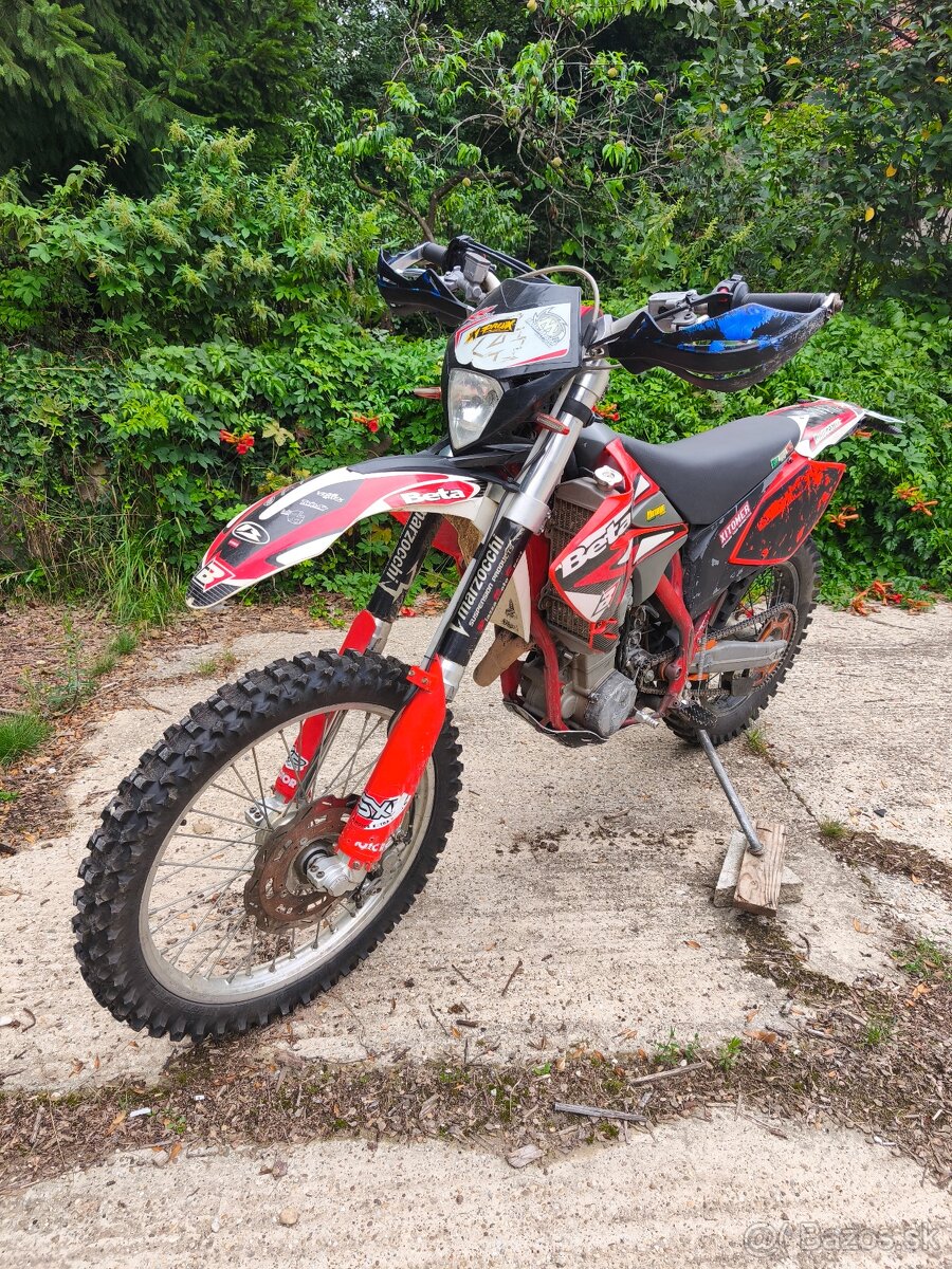 Predám Beta 450 RR Factory