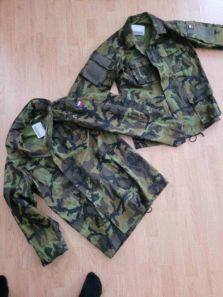 Maskáče Vzor 95 Bluza a Kabat