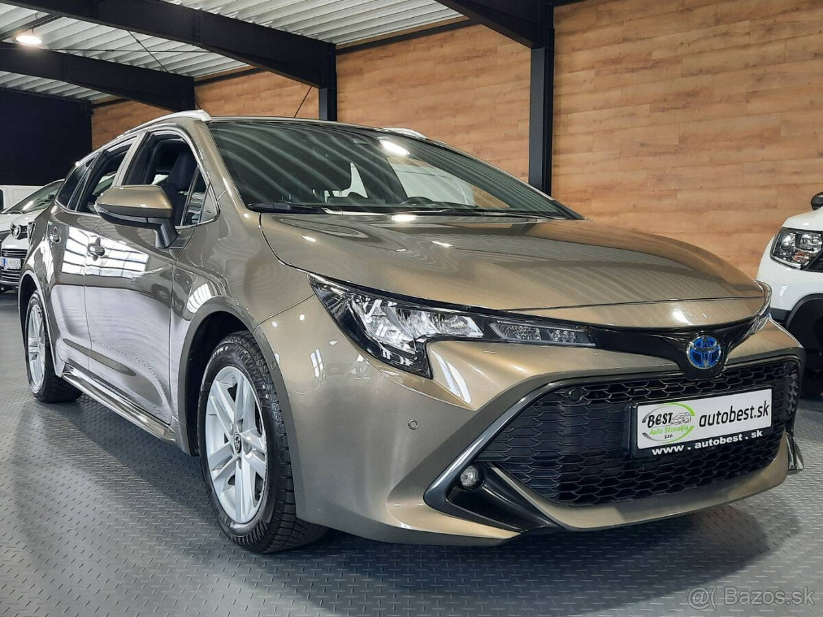 Toyota Corolla Combi TS 2.0 Hybrid Dynamic Force e-CVT