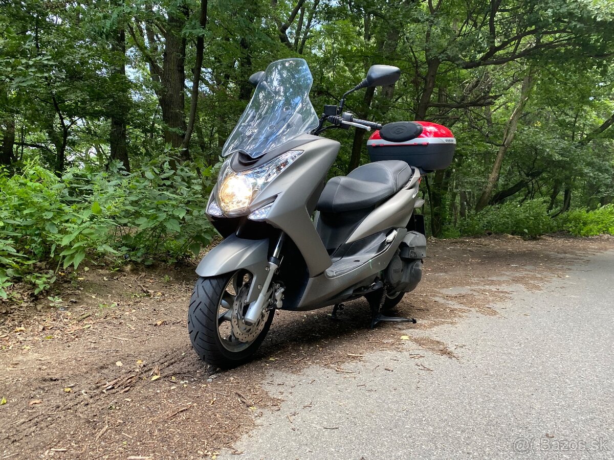 Yamaha 125 ccm