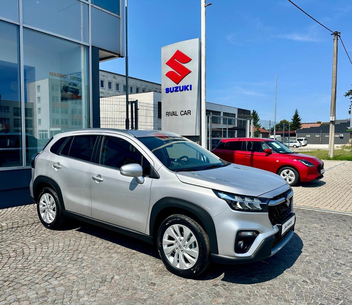 Suzuki S-Cross 1,4 BoosterJet, Premium, A K C I A