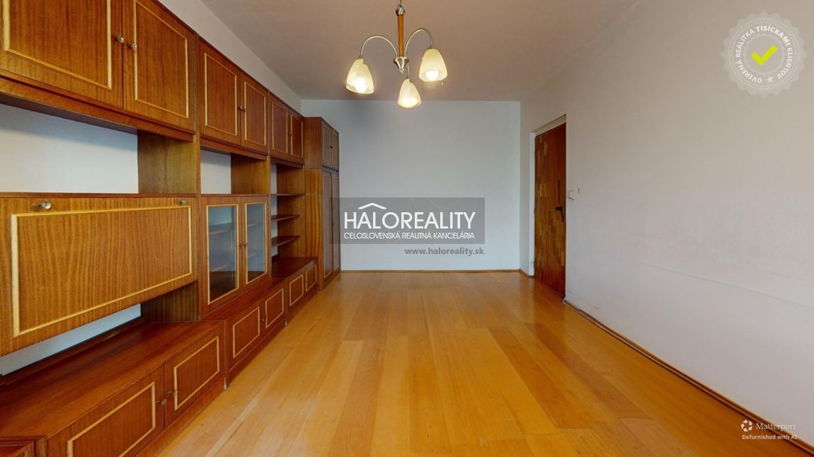 HALO reality - Predaj, trojizbový byt Zvolen, s balkónom - Z