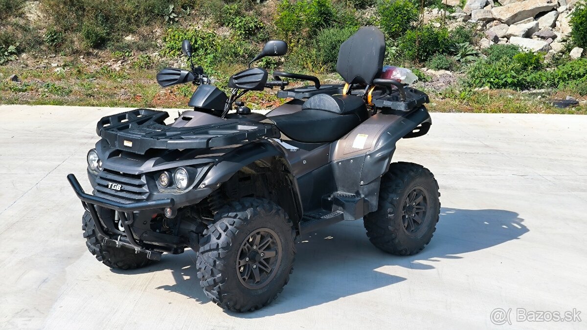 TGB Blade 600 LT