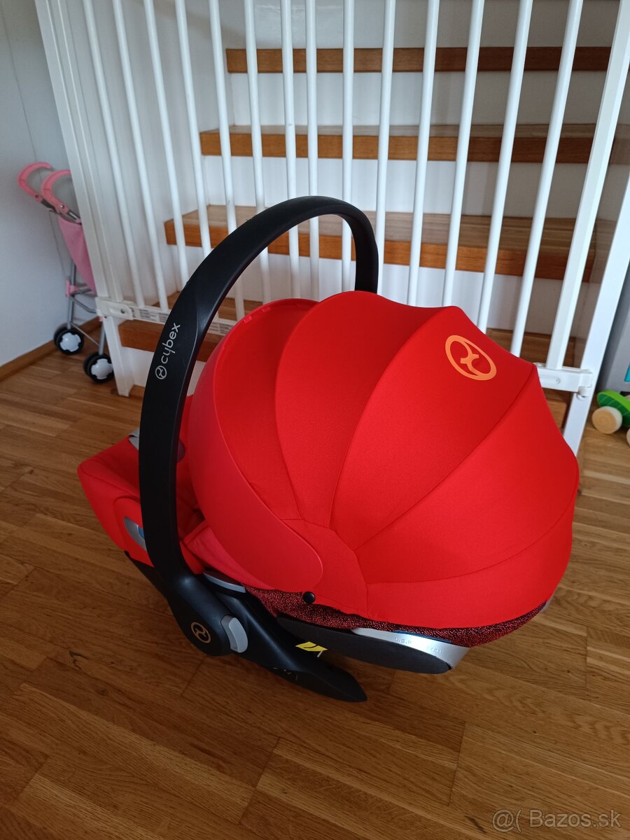 Predám autosedačku Cybex Platinum Z i-Size
