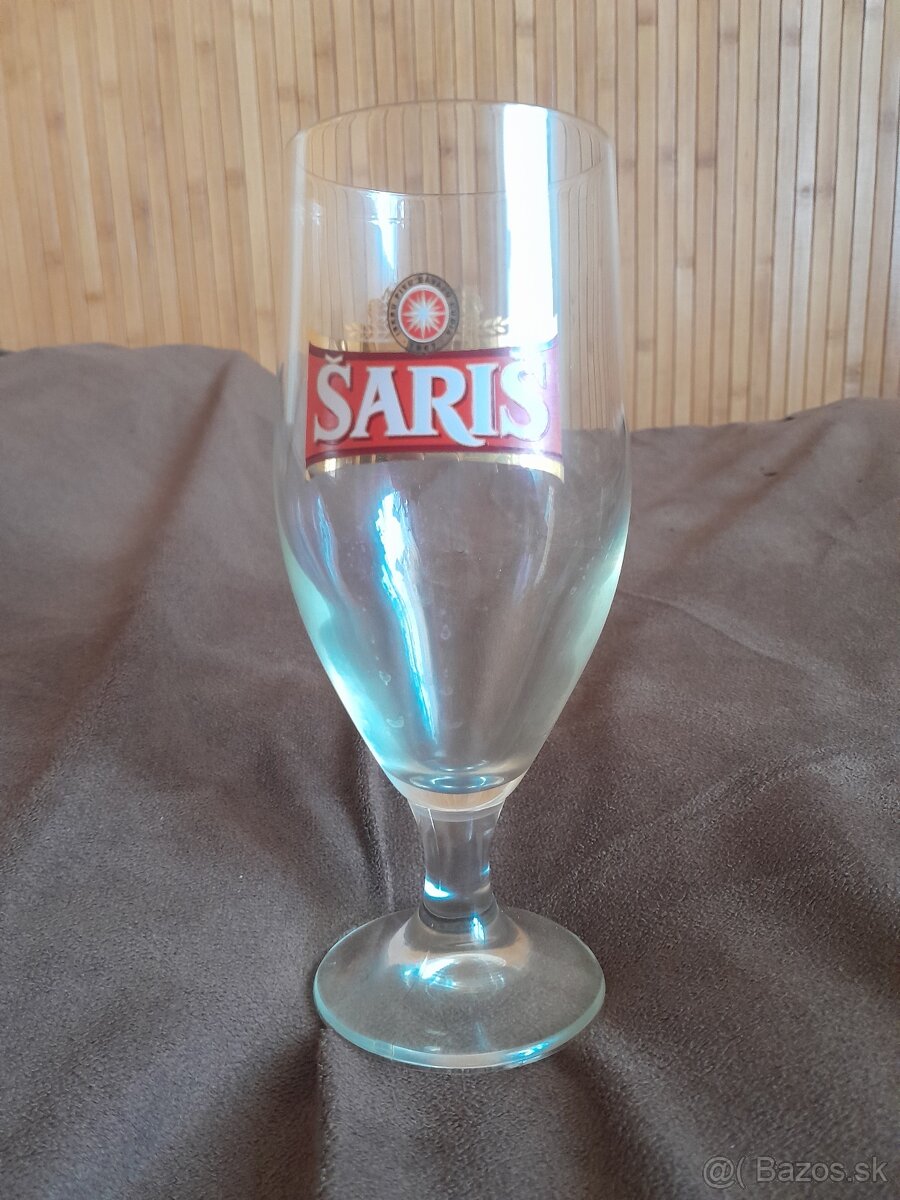 Pohár Šariš 0,3 L