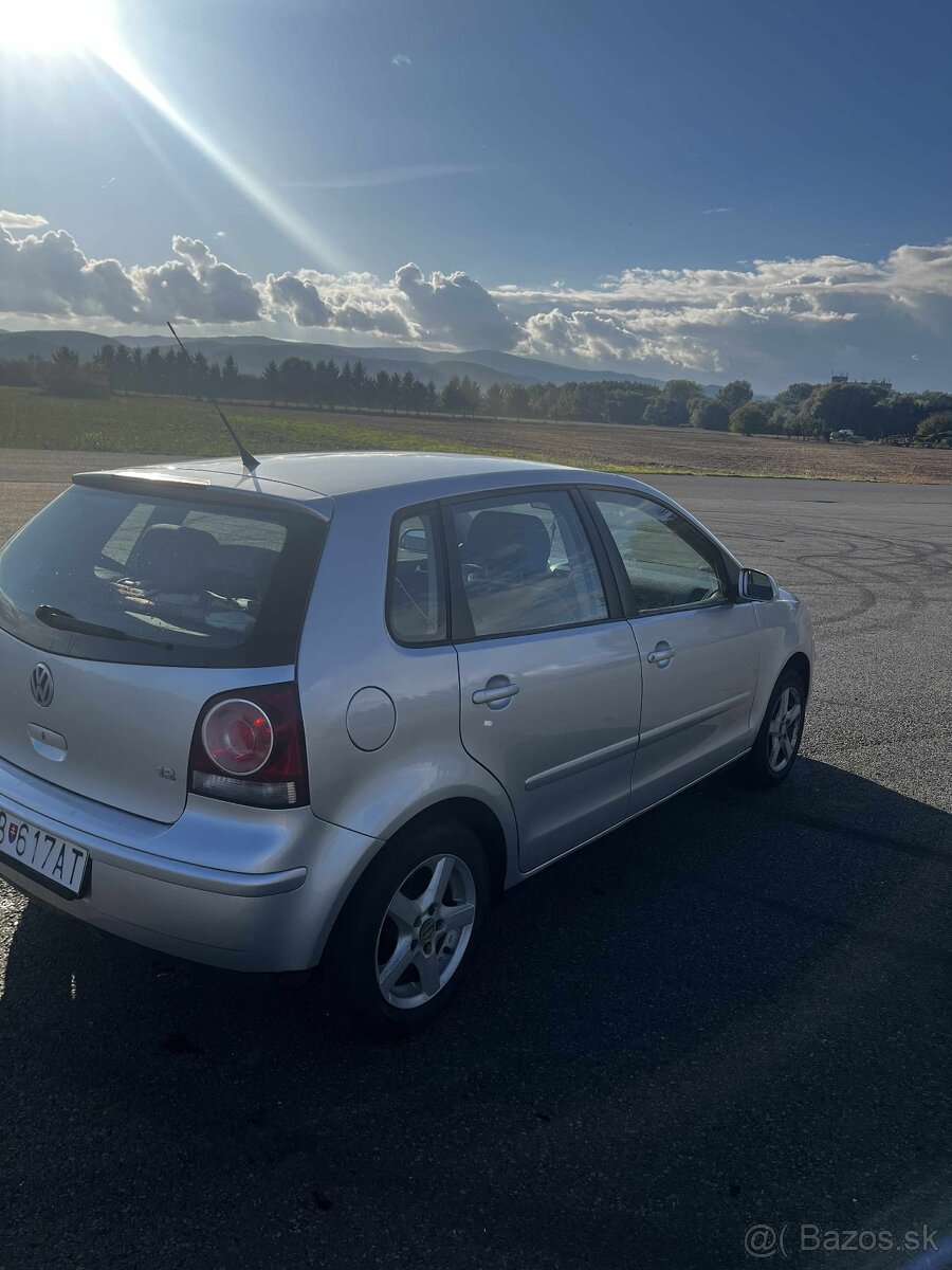 Volkswagen Polo 1.2