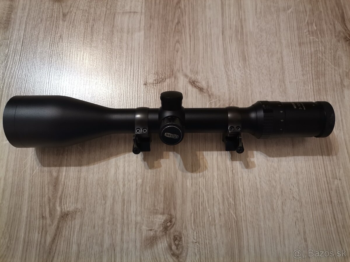 Predám PUŠKOHĽAD Meopta Artemis R1-3-12x56 RD