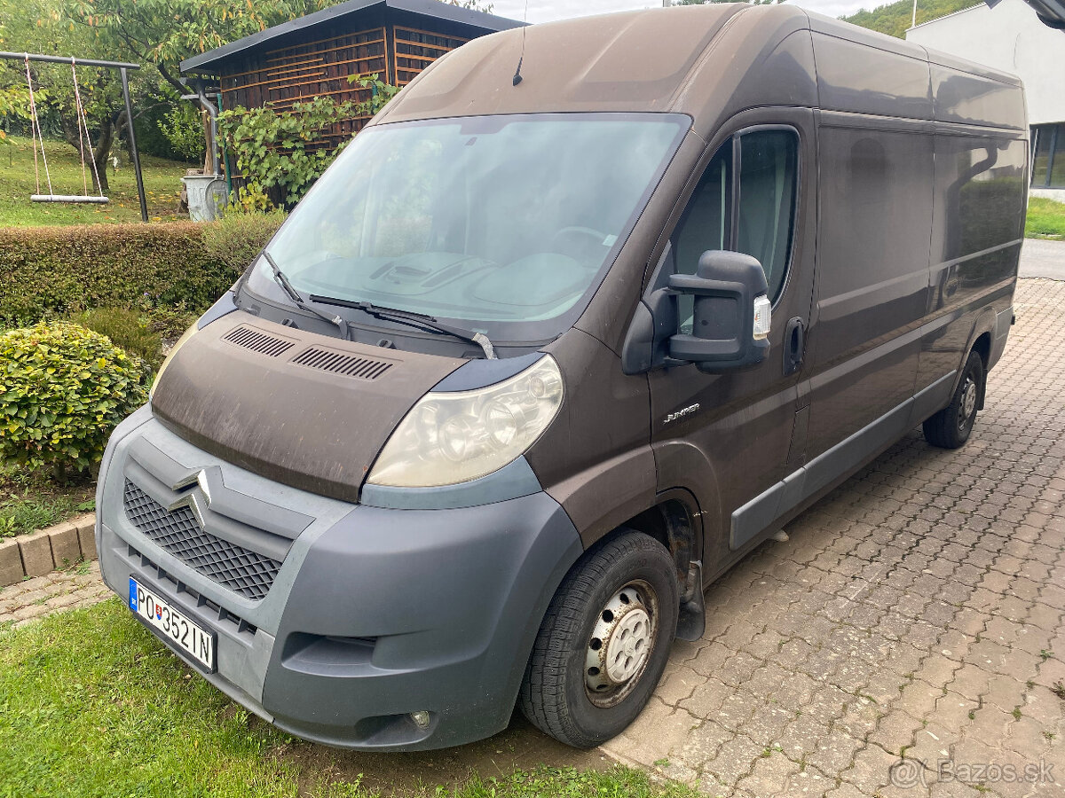 Citroën Jumper