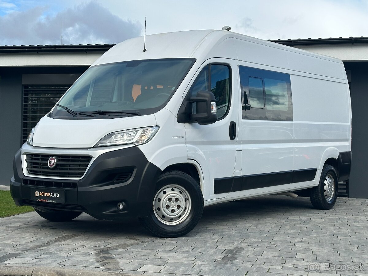 Fiat Ducato Dodávka 2.3 MultiJet M6, r.v.: 2019