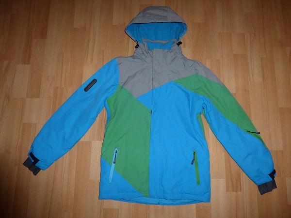 Lyžiarska bunda extend veľk.152