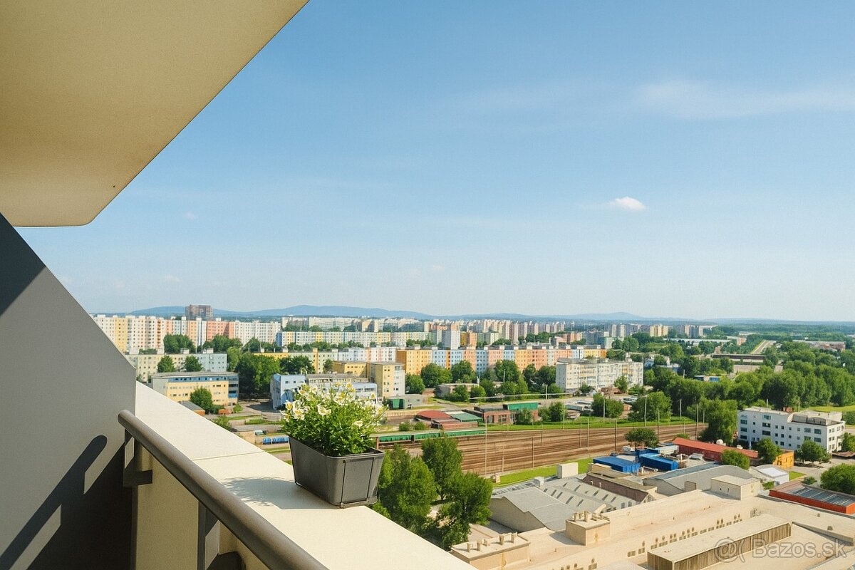 Prenájom bytu - novostavba Matadorka