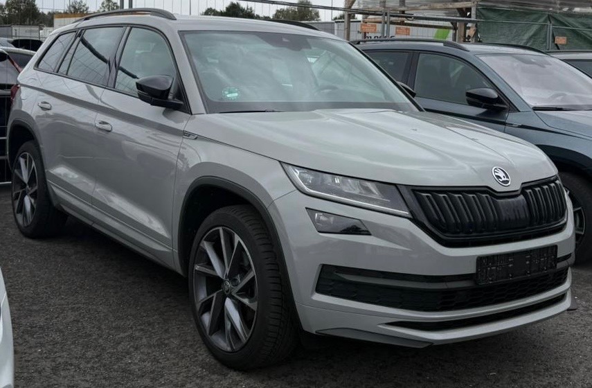 Škoda Kodiaq 1.5tsi-DSG-Sportline—rok 2021–170tis km—