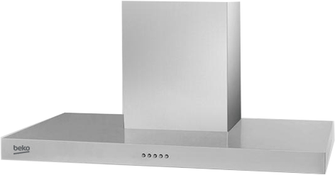 Digestor CWB 6550X ner. Beko