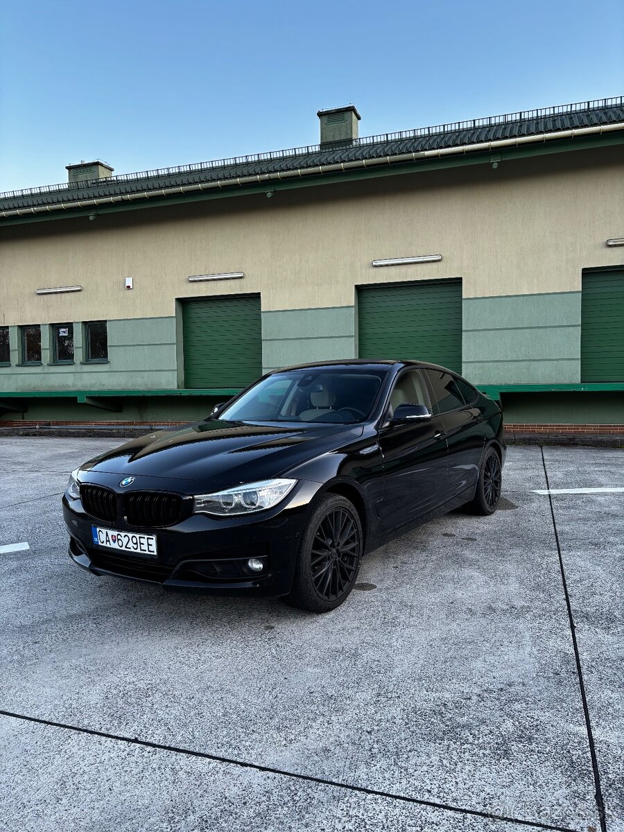 Bmw 320d 3GT xDrive