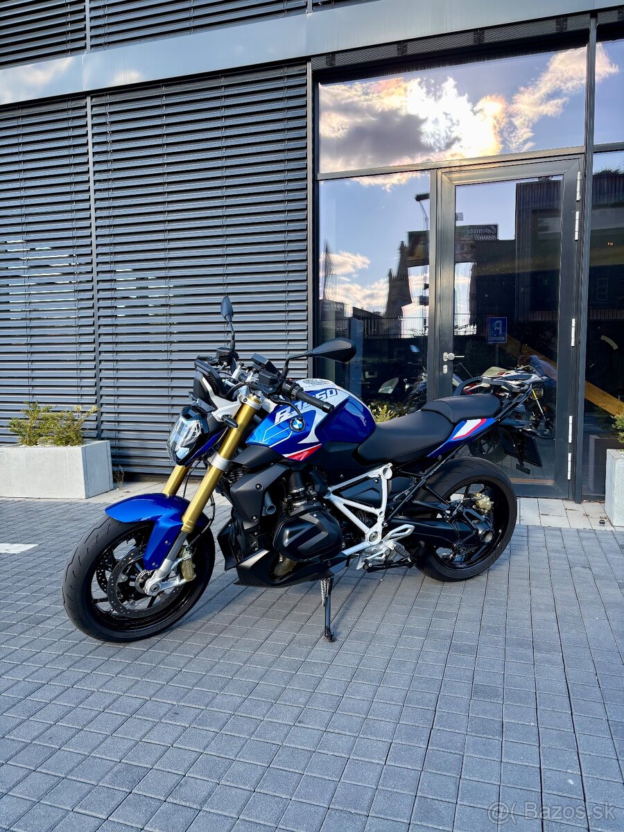 BMW R1250R