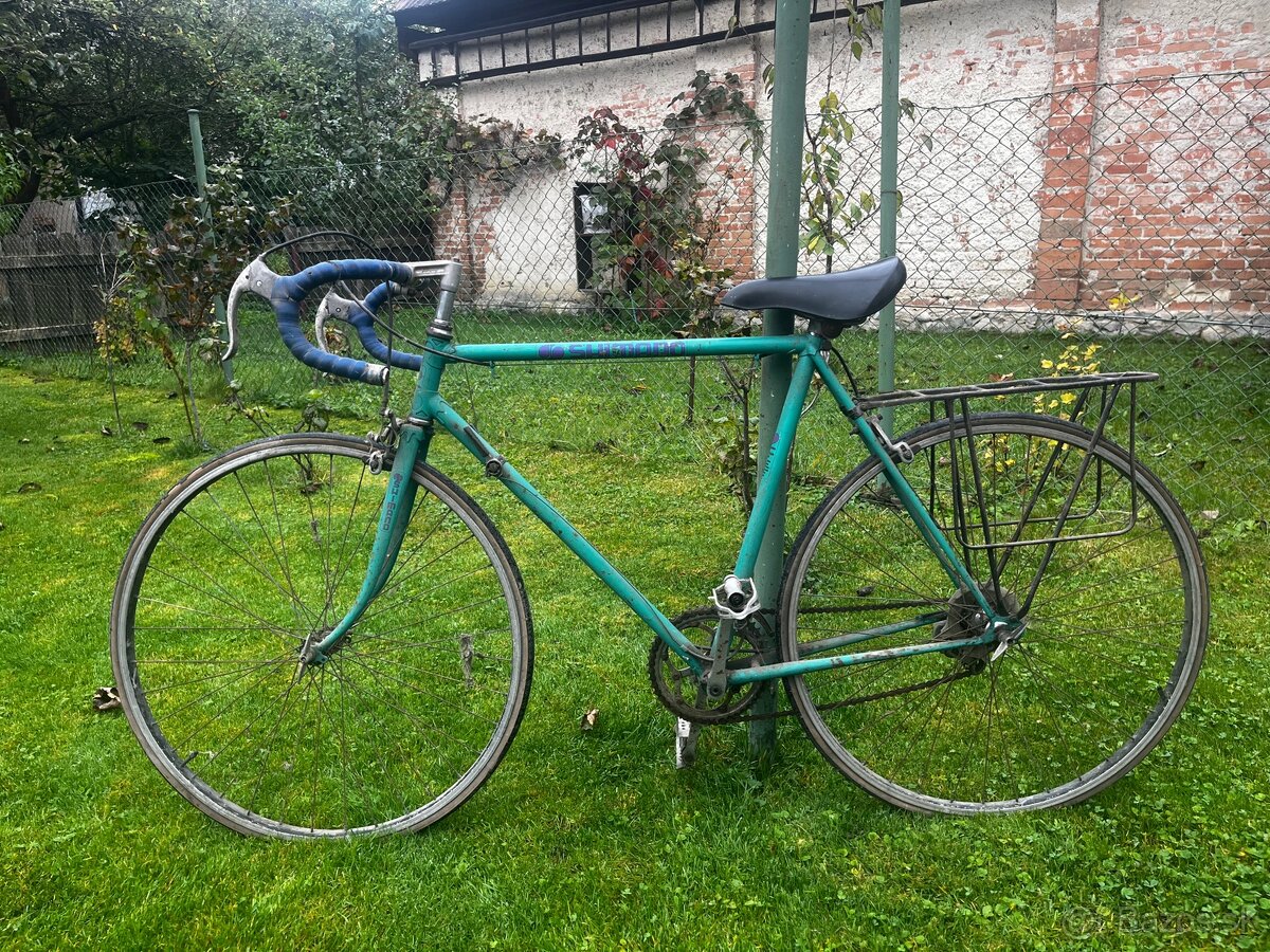 Sobi 20, liberta, stare bicykle