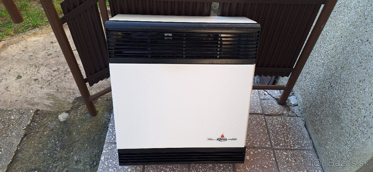 Plynové topidlo Karma Beta 3M