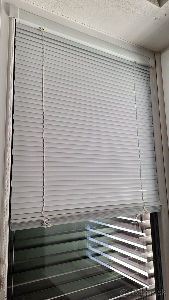 Vnútorné žalúzie