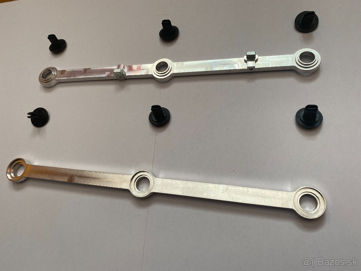 Opravná sada klapiek sacieho potrubia 3.0 v6 Mercedes benz