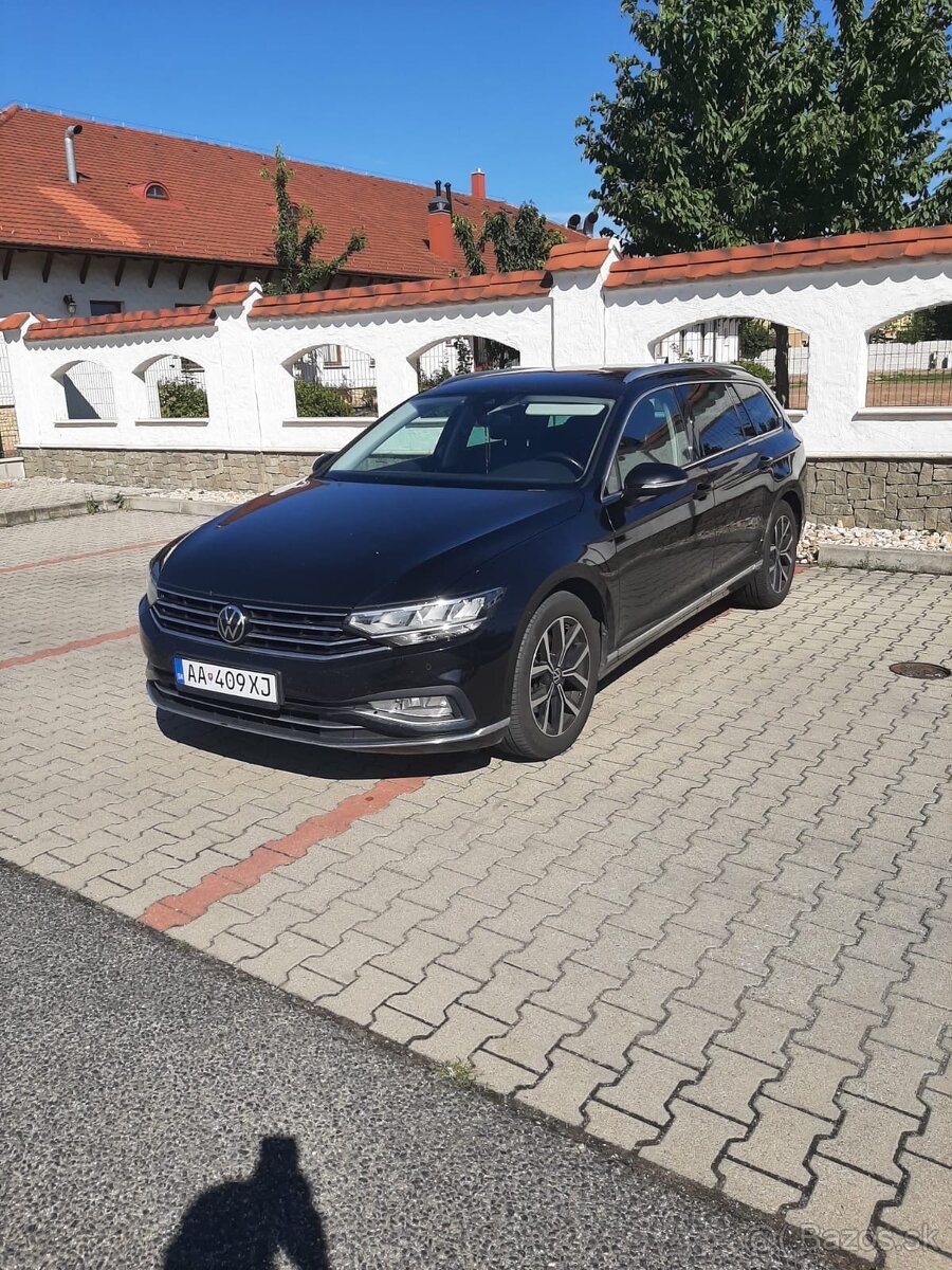 Volkswagen Passat Variant B8 2.0 TDi DSG - 110kW mod.2020