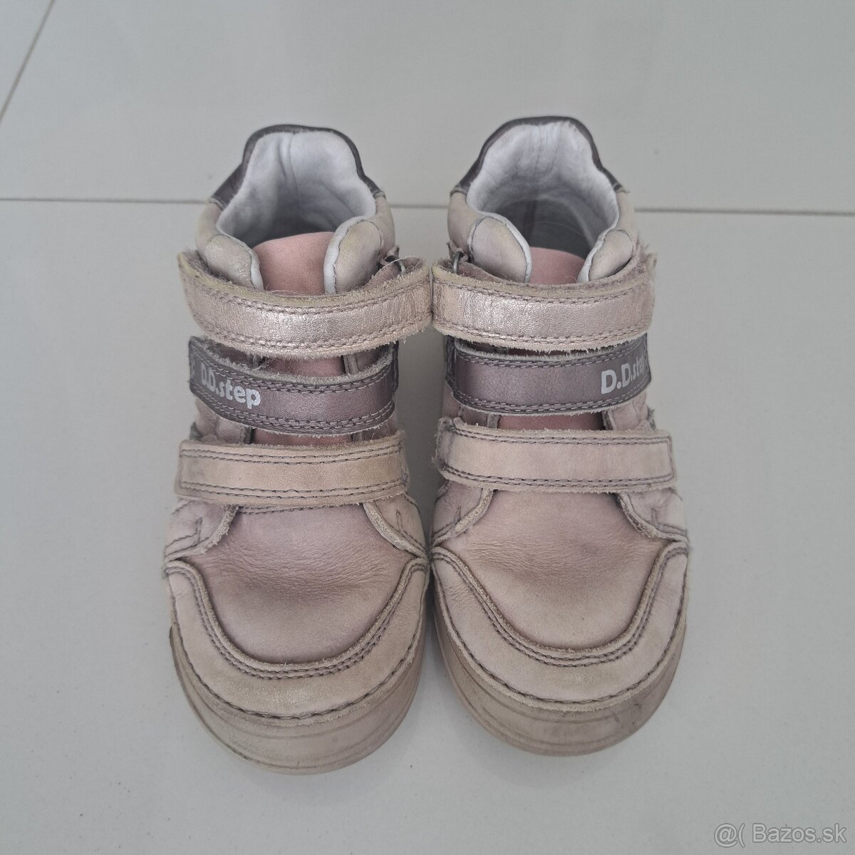 Predám celoročné topánky D.D. step veľkosť 26