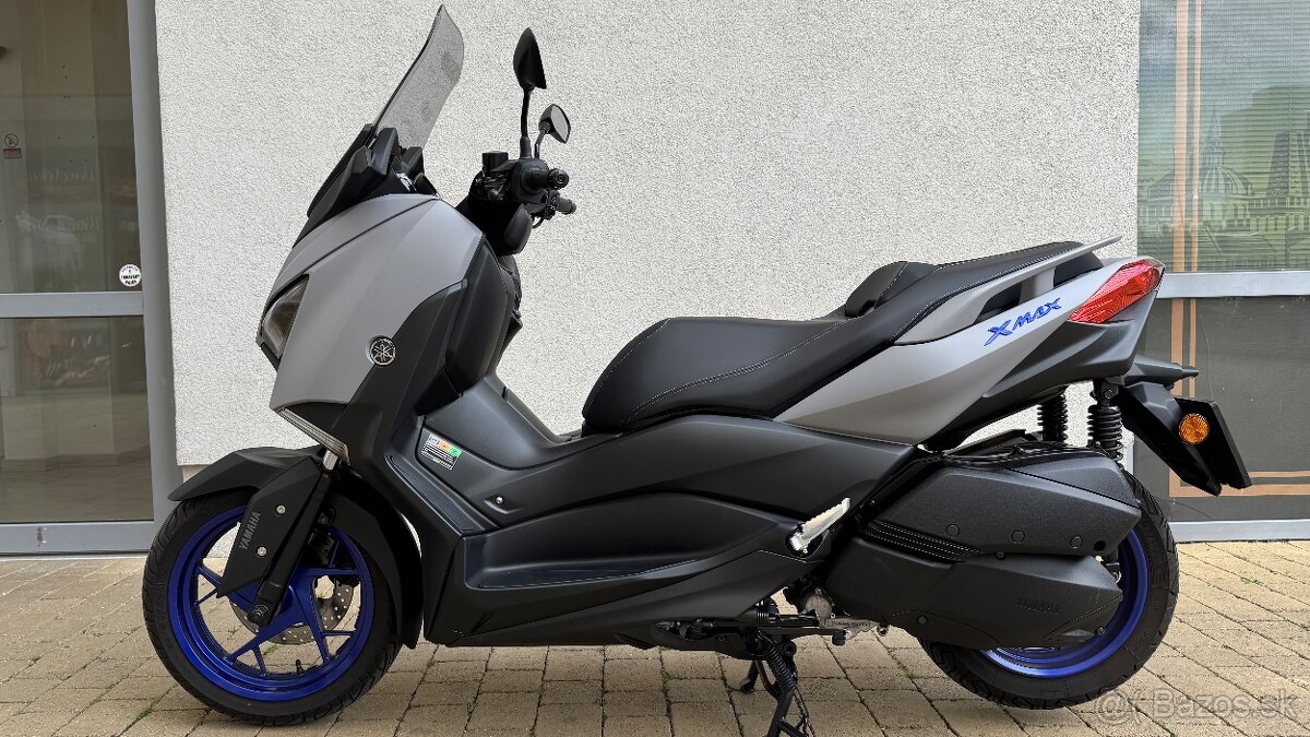 Yamaha Xmax 300