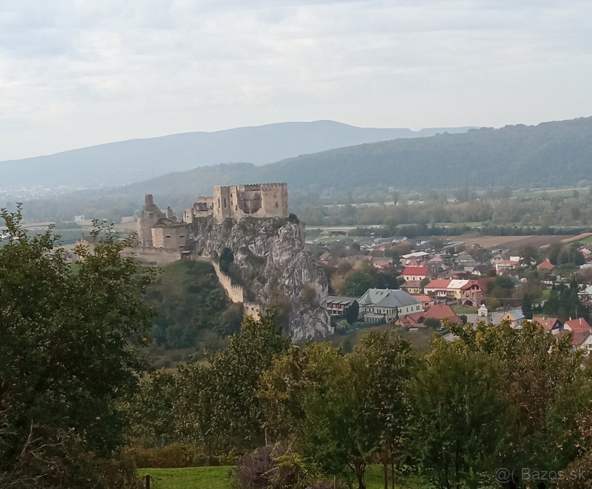 Pozemok pre ranč, pasienok, vinicu - 4HA