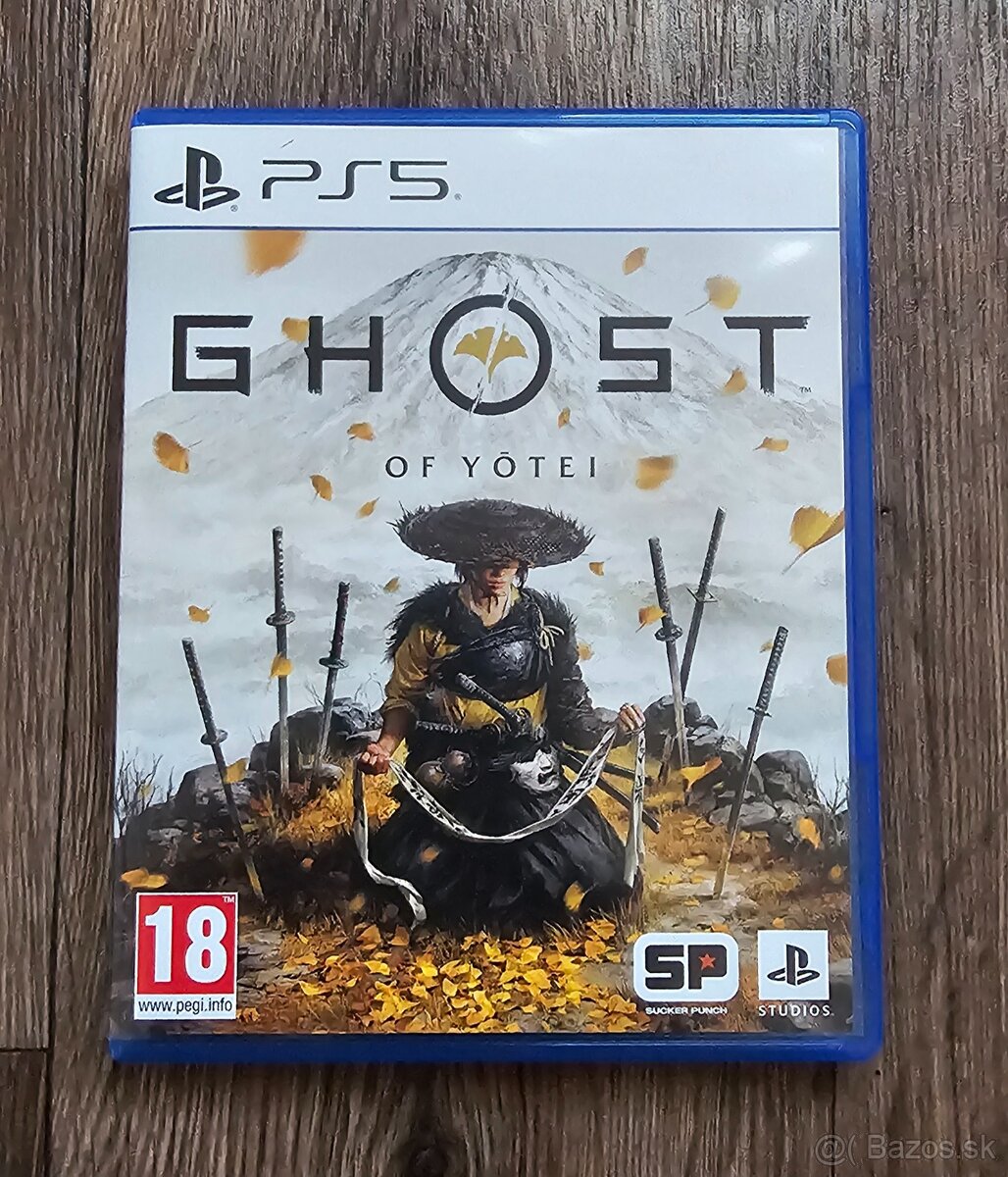 Ghost of Yotei PS5