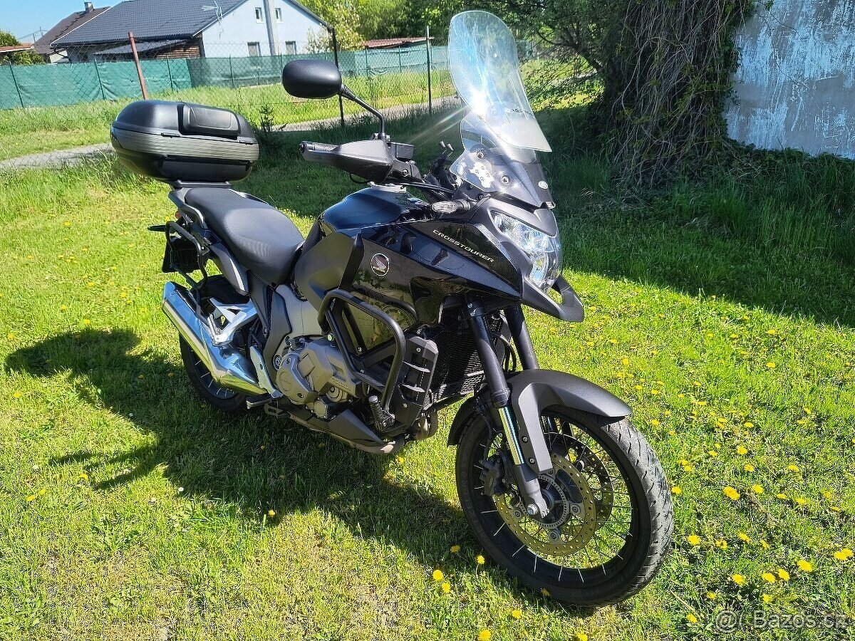 HONDA VFR CROSSTOURER X 1200